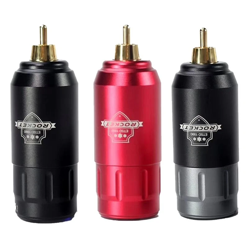 Rechargeable Tattoo Power Supply