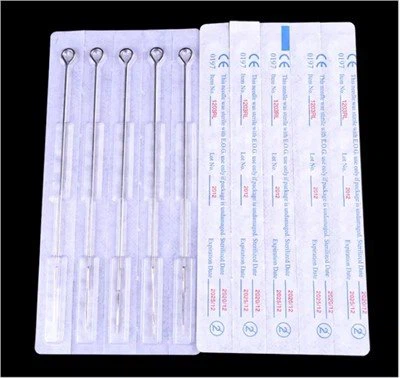 Disposable Standard Tattoo Needle