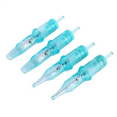 Membrane Tattoo Needle Cartridges