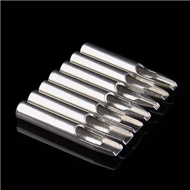 Stainless Steel Tattoo Tips Kits