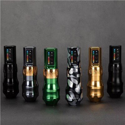 Wireless Tattoo Pen Machine