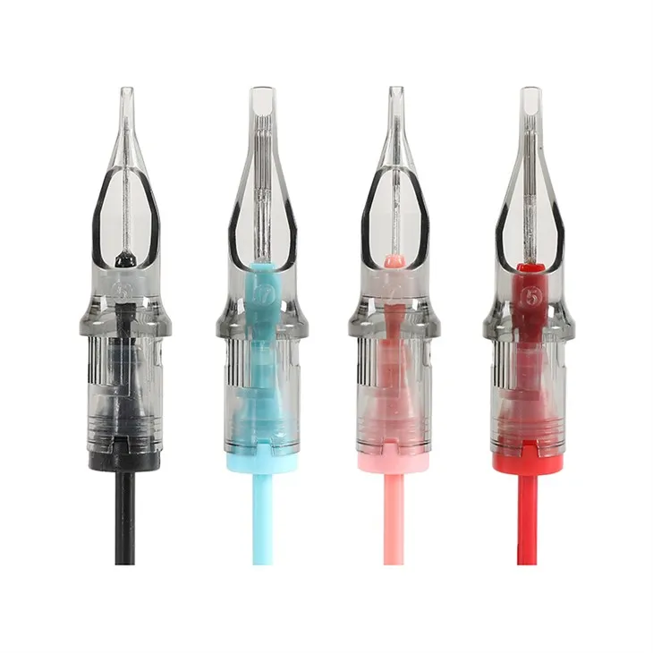 Membrane Tattoo Cartridge Needle