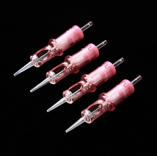 New Membrane Cartridges Tattoo Needle