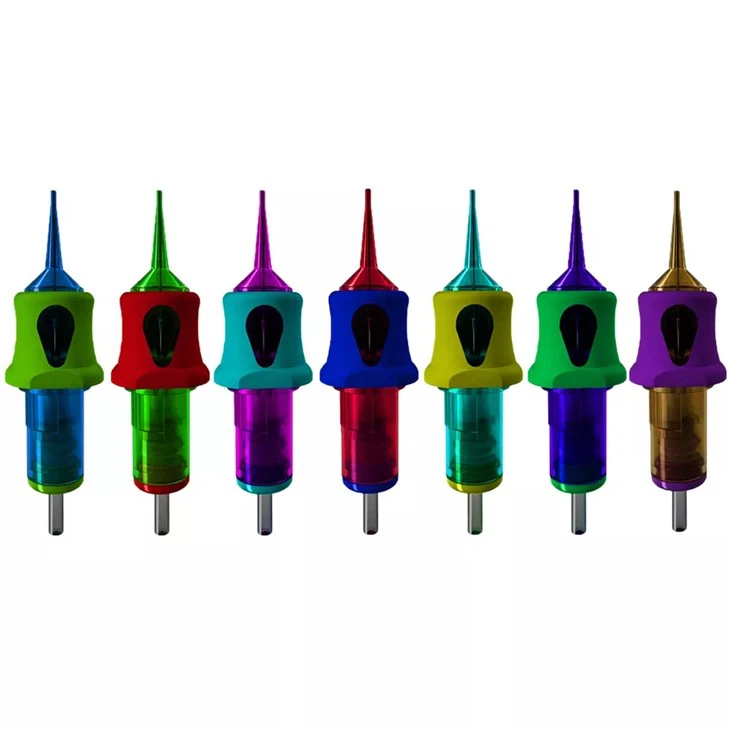 New Membrane Cartridges Tattoo Needle